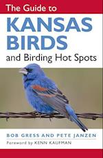 Gress, B:  The Guide to Kansas Birds and Birding Hot Spots
