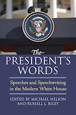 Hess, E:  The  President's Words