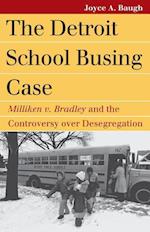 Baugh, J:  The  Detroit School Busing Case