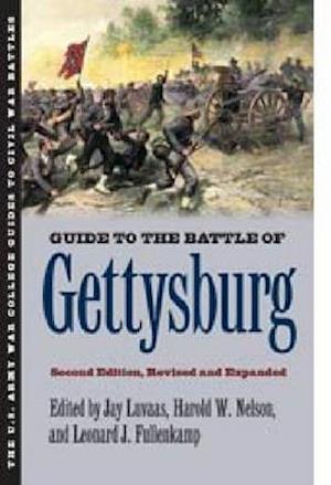 Guide to the Battle of Gettysburg