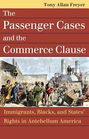 Passenger Cases and the Commerce Clause