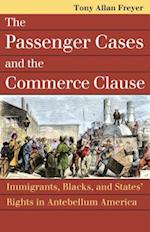 Passenger Cases and the Commerce Clause