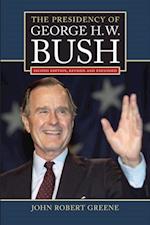 Presidency of George H. W. Bush