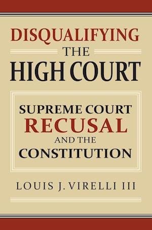 Disqualifying the High Court