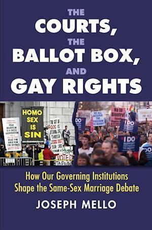 The Courts, the Ballot Box, and Gay Rights