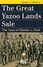 Hobson, C:  The Great Yazoo Lands Sale