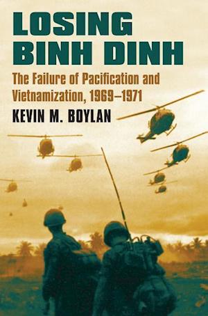 Boylan, K:  Losing Binh Dinh