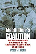 Dean, P:  MacArthur's Coalition