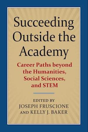 Succeeding Outside the Academy