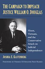 The Campaign to Impeach Justice William O. Douglas
