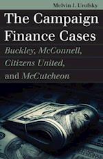 Campaign Finance Cases