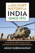 Military History of India since 1972