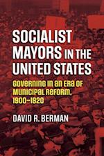 Socialist Mayors in the United States