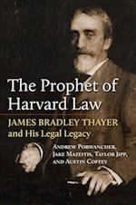 The Prophet of Harvard Law