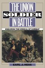 Union Soldier in Battle