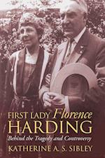 First Lady Florence Harding