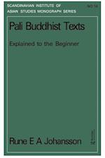 Pali Buddhism Texts     Nims14