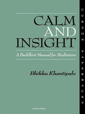 Calm and Insight