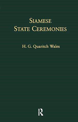 Siamese State Ceremonies