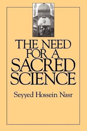 The Need For a Sacred Science