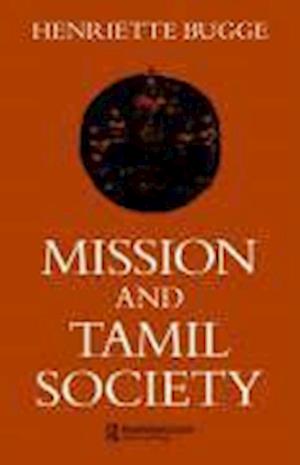 Mission and Tamil Society