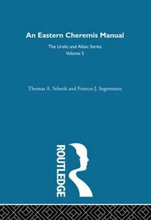 An Eastern Cheremis Manual