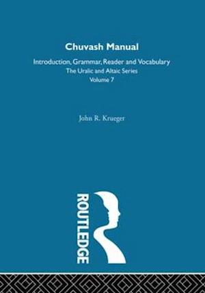 Chuvash Manual