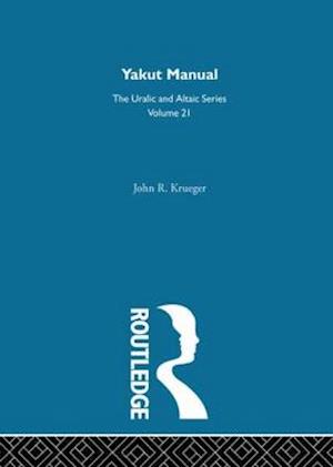 Yakut Manual