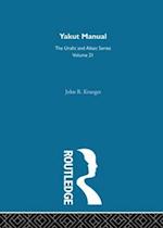 Yakut Manual