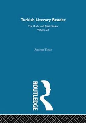 Turkish Literary Reader