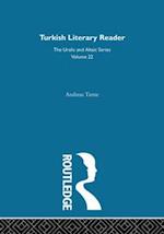 Turkish Literary Reader