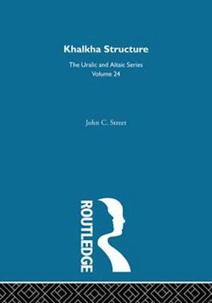 Khalkha Structure