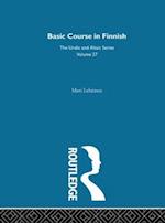 Basic Course in Finnish