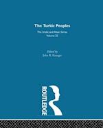 The Turkic Peoples