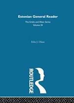 Estonian General Reader