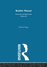 Bashkir Manual