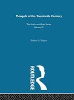 Mongols of the Twentieth Century