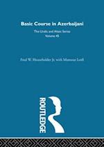 Basic Course in Azerbaijani