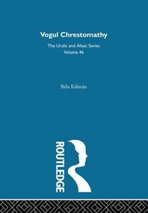 Vogul Chrestomathy