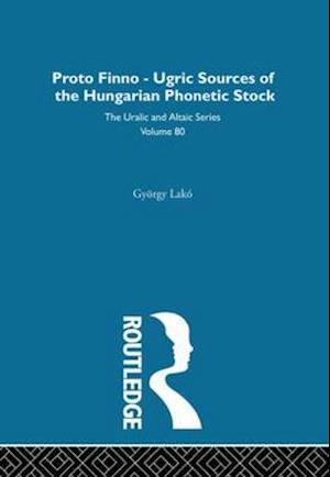 The Proto-Finno-Ugric Antecedents of the Hungarian Phonetic Stock