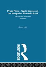 The Proto-Finno-Ugric Antecedents of the Hungarian Phonetic Stock