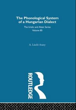 The Phonological System of a Hungarian Dialect