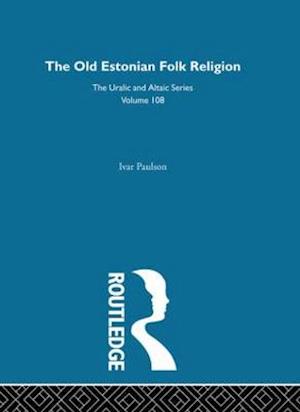 The Old Estonian Folk Religion