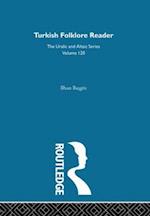 Turkish Folklore Reader