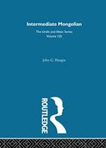 Intermediate Mongolian