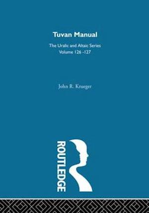 A Tuvan Manual