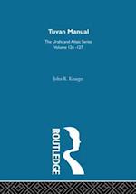 A Tuvan Manual