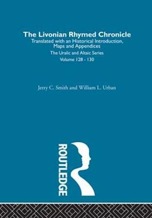 The Livonian Rhymed Chronicle