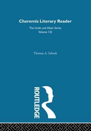 Cheremis Literary Reader With Glossary