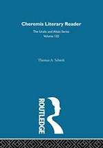 Cheremis Literary Reader With Glossary